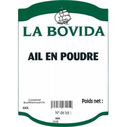Ail semoule en seau de 10kg