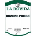 Oignon en poudre - par 1 kg