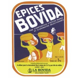 Épices Bovida 1 kg