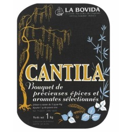 Épices Cantila, 1kg