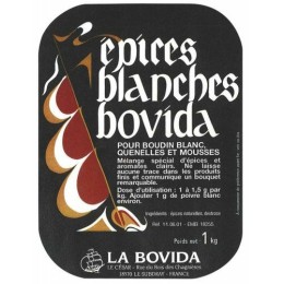 Épices Blanches, 1kg