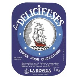 Épices délicieuses - par 1 kg