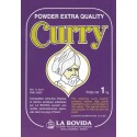 Épices curry BOVIDA - par 5 kg