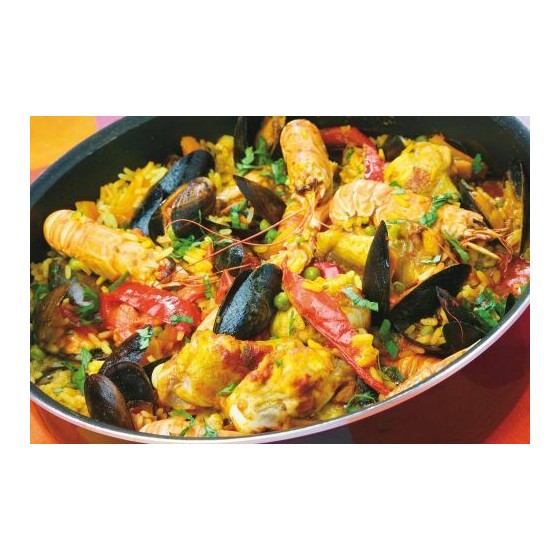 Épices paëlla - par 1 kg Épices paëlla - par 1 kg