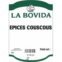 Épices Couscous 1kg