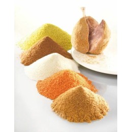 Chapelure dorée seau de 5kg