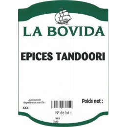 Épices Tandoori / 1kg