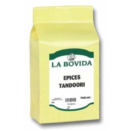 Épices Tandoori / 1kg