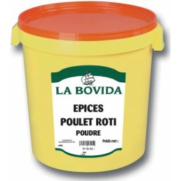 Épices Poulet Rôti - 5 kg