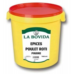 Épices Poulet Rôti sans marquants 10kg