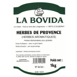 Épices Herbes de Provence 1kg