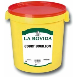 Court bouillon - par 10 kg