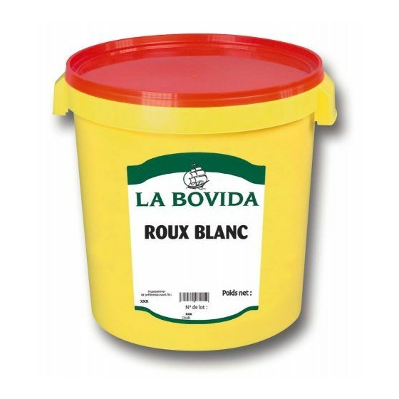 Roux Blanc 20kg