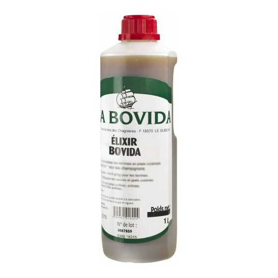 Elixir Bovida 1l
