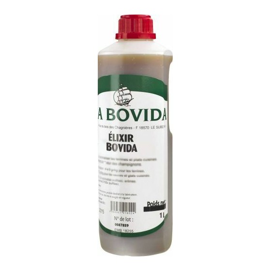 Elixir Bovida - par 1 L Elixir Bovida - par 1 L