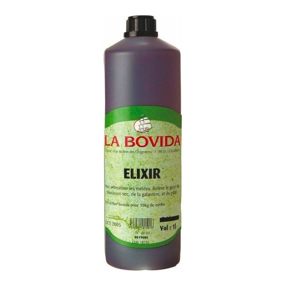 Elixir BOVIDA 10l