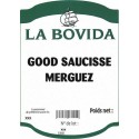 Good merguez - par 2 kg
