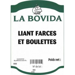 Liant farces et boulettes - sac de 2 kg