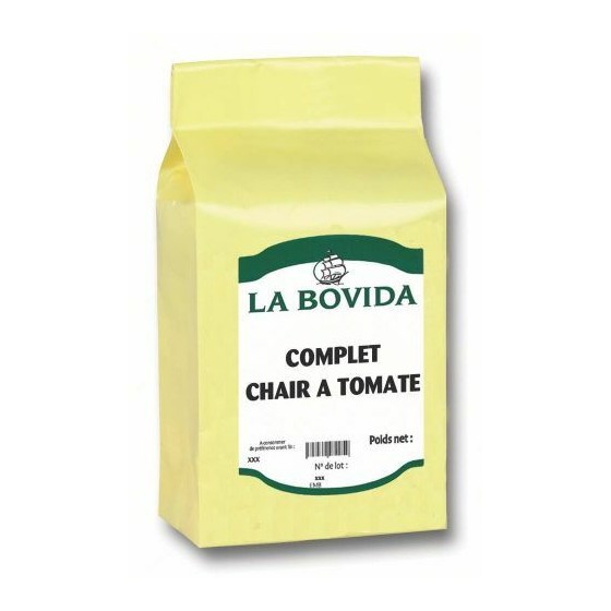 Complet chair à tomate - par 2 kg