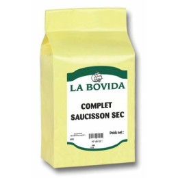 Complet Saucisson Sec 2 kg