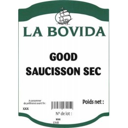 Good Saucisson Sec 2 kg