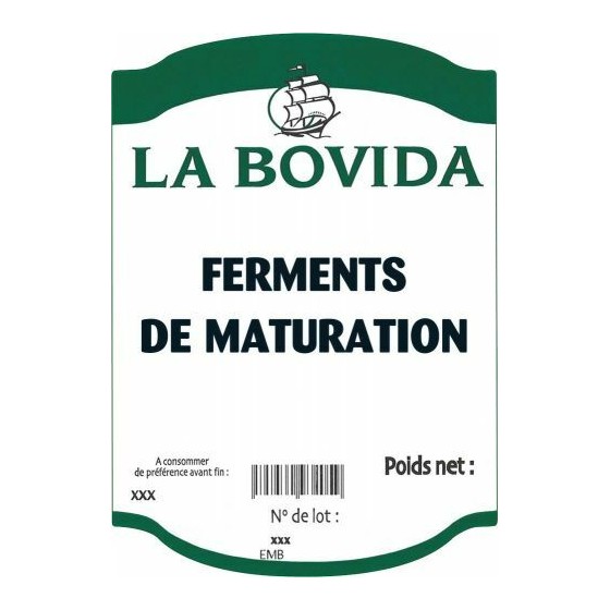Ferments de maturation T-SL Bactoferm - par 15 g Ferments de maturation T-SL Bactoferm - par 15 g