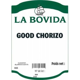 Good Chorizo 1 kg