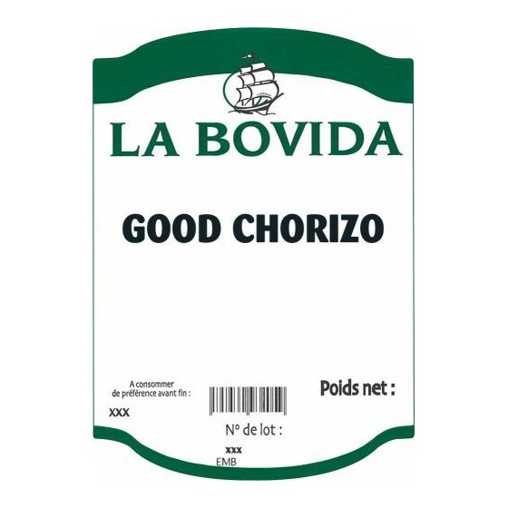 Good Chorizo 1 kg