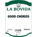 Good chorizo - par 1 kg