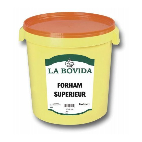 Forham supérieur - par 9 kg Forham supérieur - par 9 kg