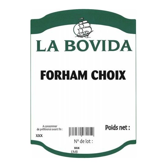 Forham choix - par 14 kg Forham choix - par 14 kg
