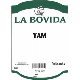 Yam 2 kg