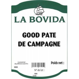 Good Pâté de Campagne 1 kg