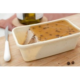 Good mousse de foie rosée - par 1 kg
