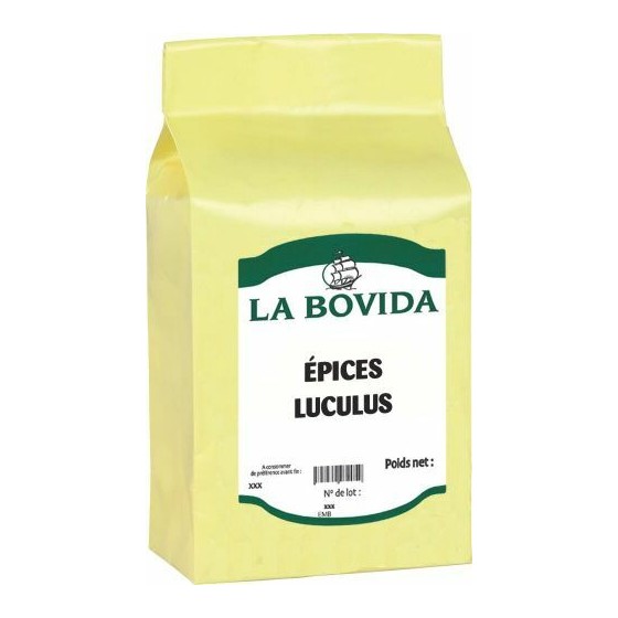 Épices Lucullus, 1kg