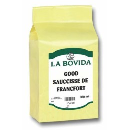 Good Saucisse de Francfort 1 kg