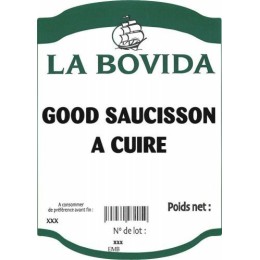 Good Saucisson à cuire 1 kg