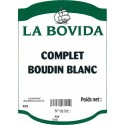 Complet boudin blanc - par 2 kg