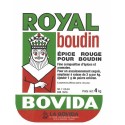 Épices Royal Boudin - par 1 kg
