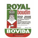Épices Royal Boudin - par 5 kg