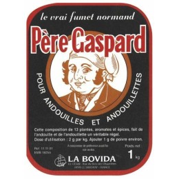 Épices Père Gaspard - par 1 kg