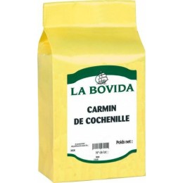 Colorant Carmin Cochenille 125g