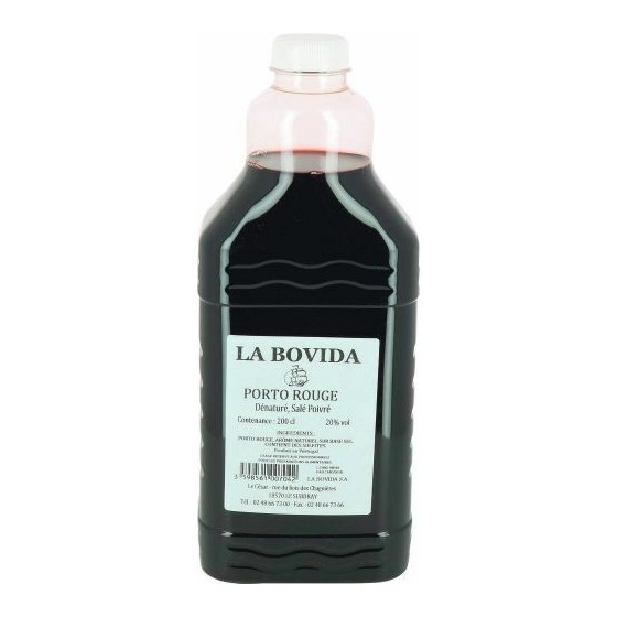Porto Rouge 20° - par 2 L Porto Rouge 20° - par 2 L