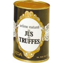 Arôme naturel au jus de truffes - par 400 g