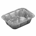 Barquette aluminium plissée 450 ml - par 100