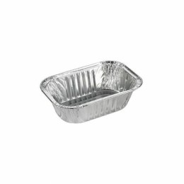 Barquette aluminium plissée 225 ml - par 100