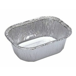Barquette aluminium plissée 145 ml - par 100