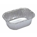 Barquette aluminium plissée 145 ml - par 100