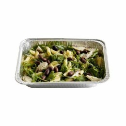 Plateau gastronorme alu GN 1/2 PG2400 / 100
