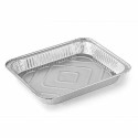 Plat aluminium GN 1/2 2400 ml - par 100